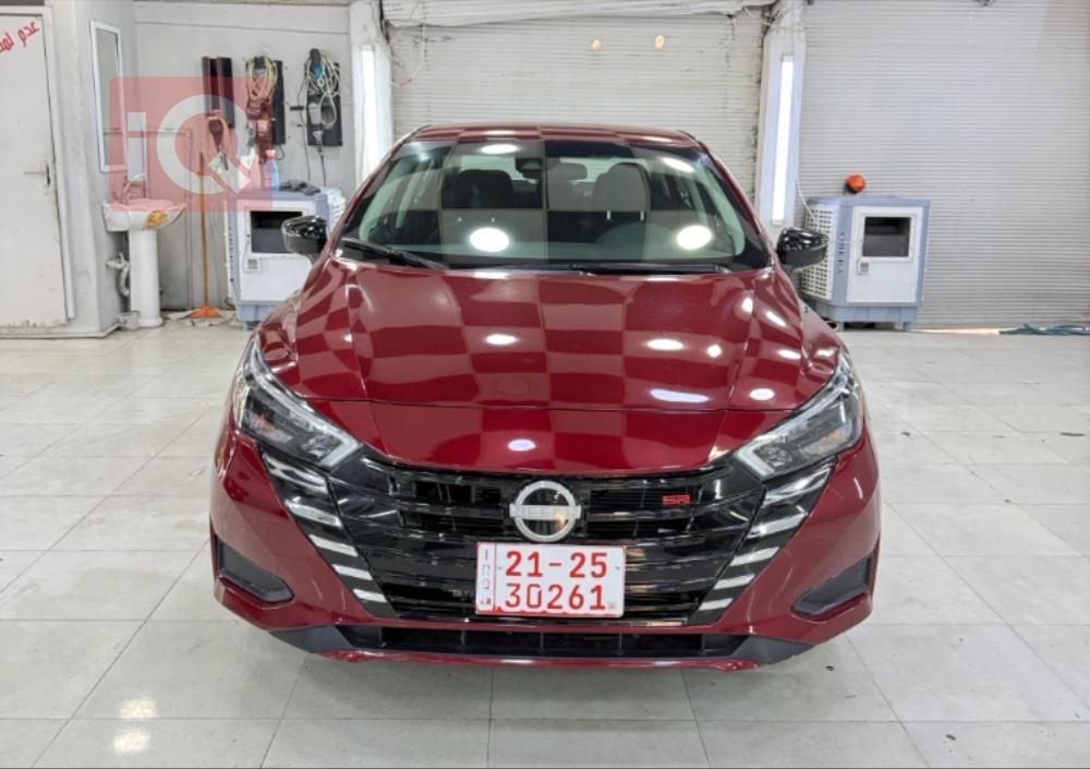 Nissan Versa